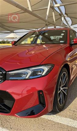 بي ام دبليو الفئة 3